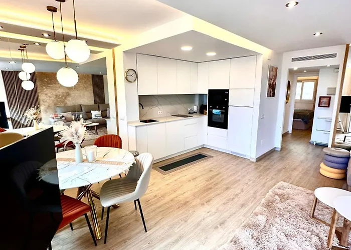 Apartamento Bajondillo Torremolinos Con Terraza