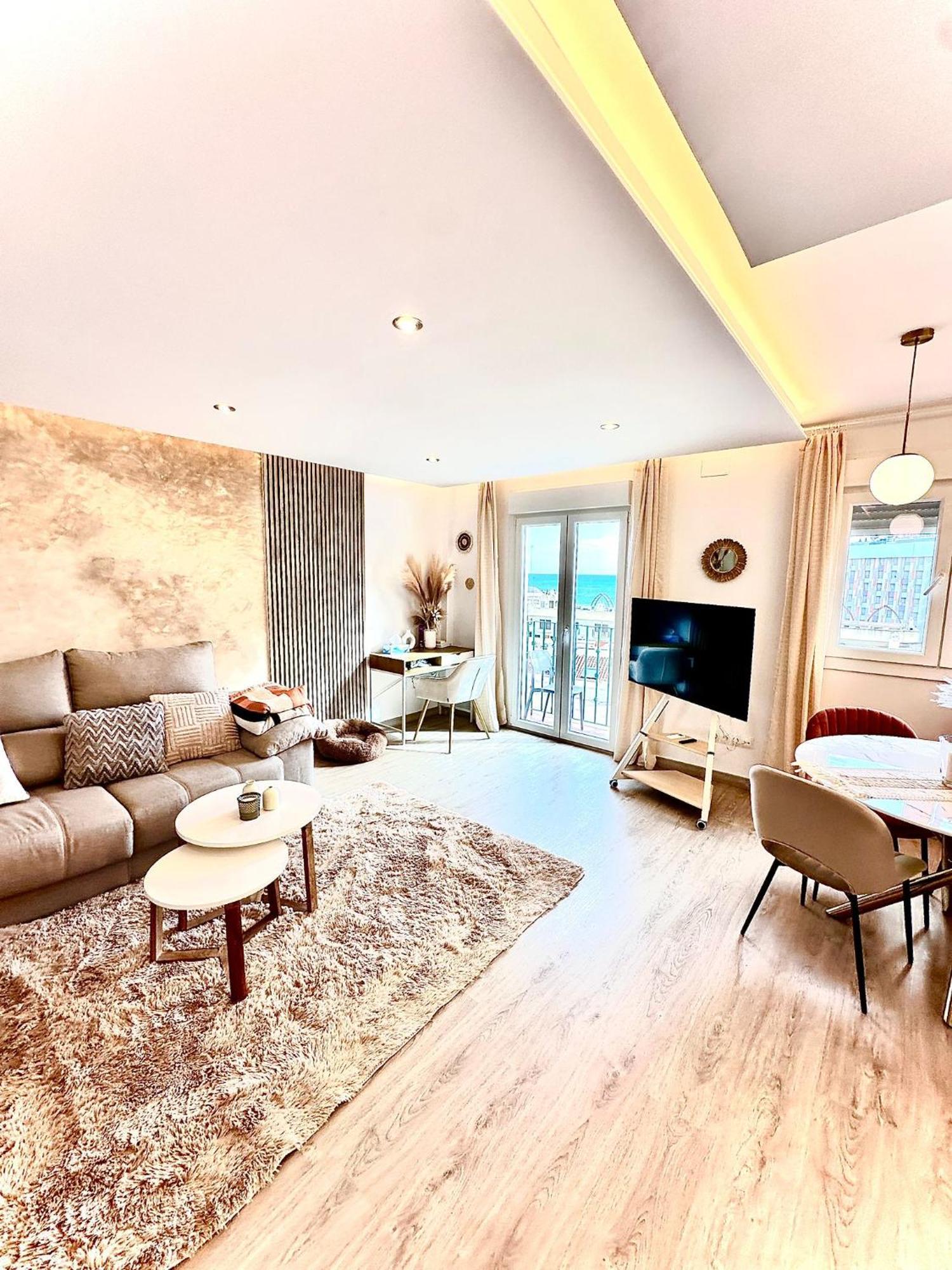 Appartamento Bajondillo Con Terraza Torremolinos