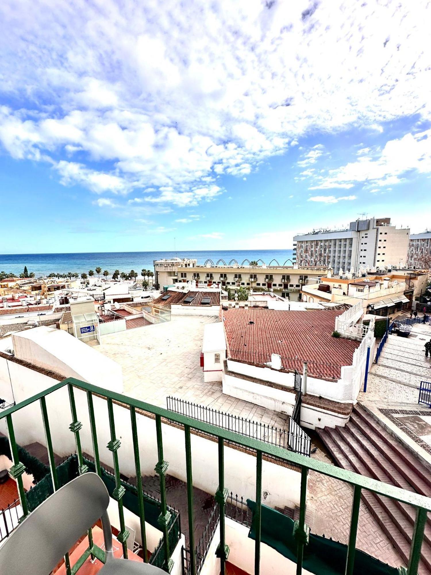 Appartamento Bajondillo Con Terraza