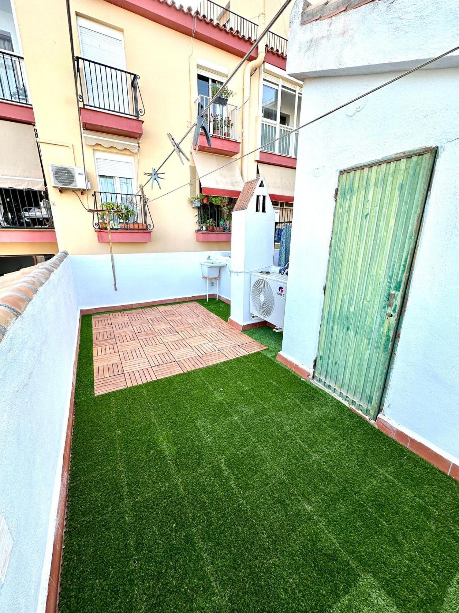 Appartamento Bajondillo Con Terraza Torremolinos