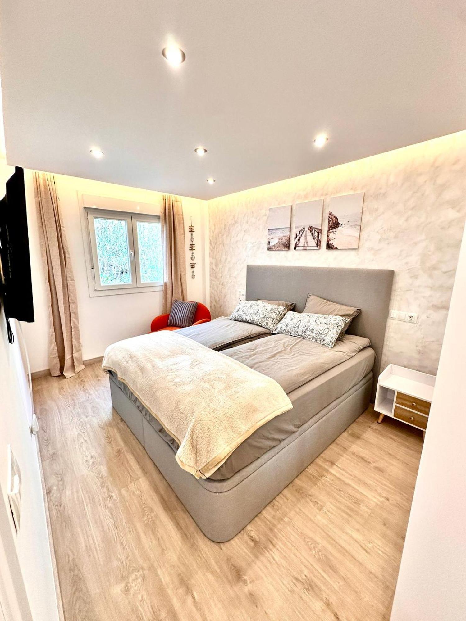 Appartamento Bajondillo Con Terraza