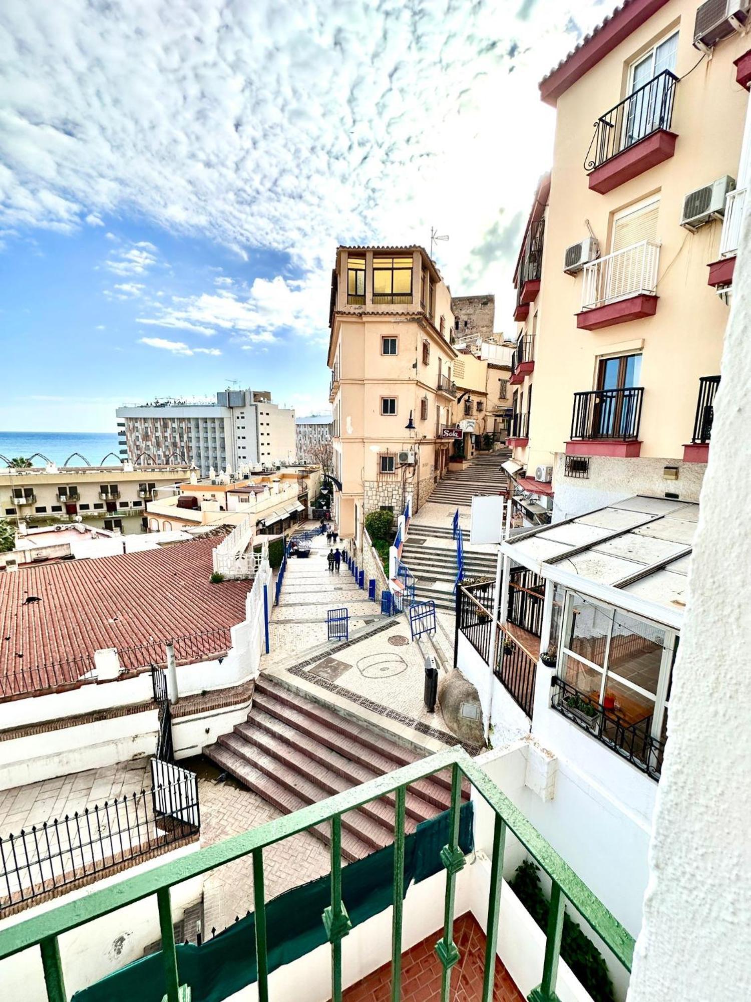 Bajondillo Con Terraza Appartamento Torremolinos