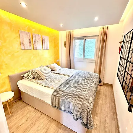 Apartamento Bajondillo Torremolinos Con Terraza Exterior photo