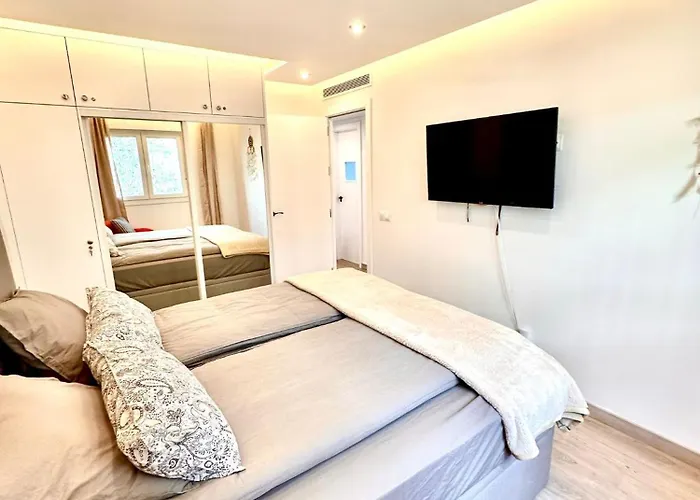 Apartamento Bajondillo Torremolinos Con Terraza